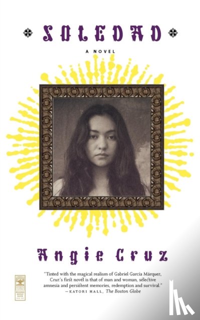 Cruz, Angie - Soledad