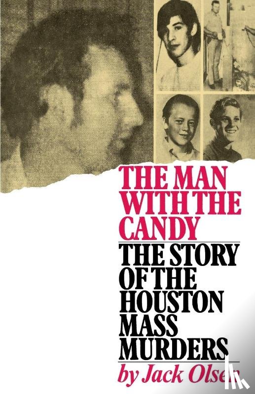 Olsen, Jack - The Man with the Candy