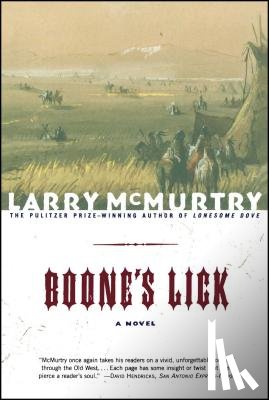 McMurtry, Larry - Boone's Lick