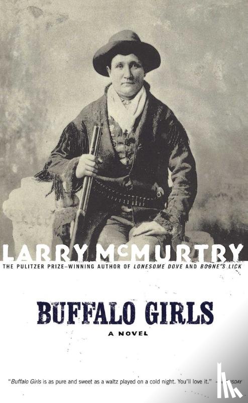 McMurtry, Larry - Buffalo Girls
