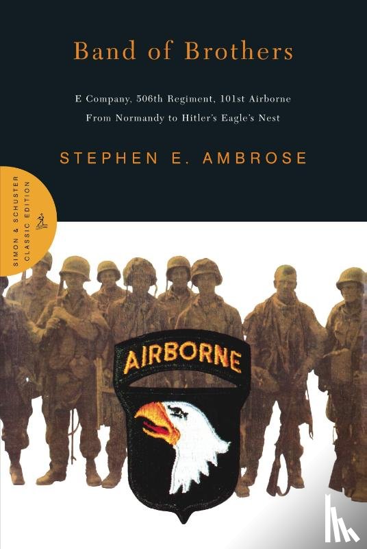 Ambrose, Stephen E. - Band of Brothers