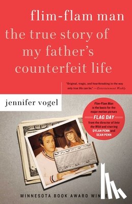 Vogel, Jennifer - Flim-Flam Man