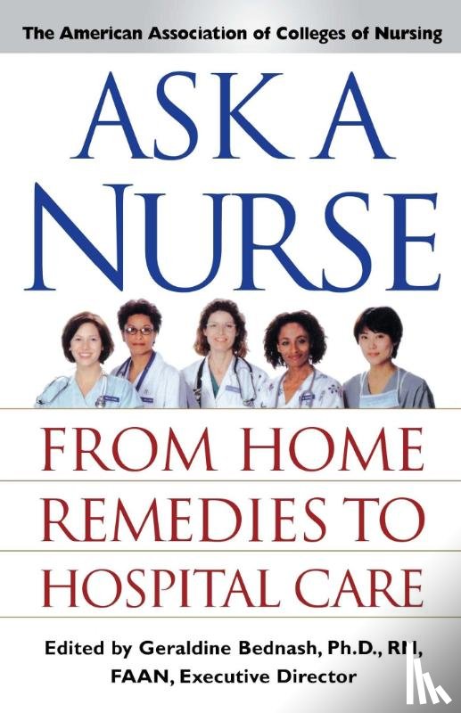 Amer Assoc of Colleges of Nurs - Ask a Nurse
