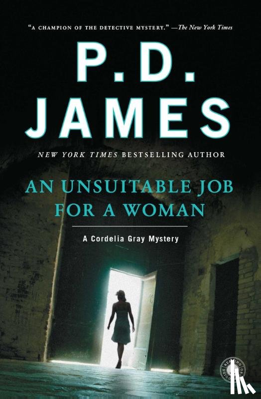 James, P D - James, P: Unsuitable Job for a Woman