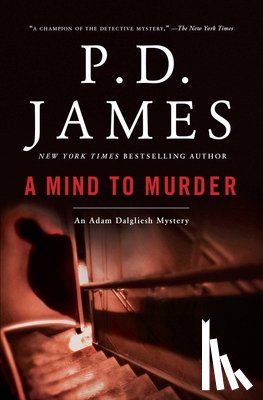 James, P. D. - A Mind to Murder