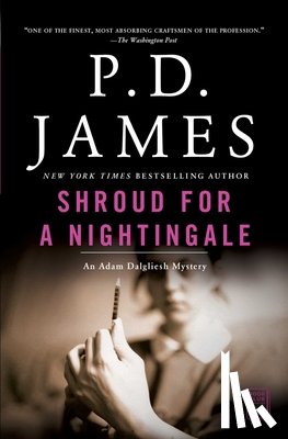 James, P. D. - Shroud for a Nightingale