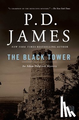 James, P. D. - The Black Tower