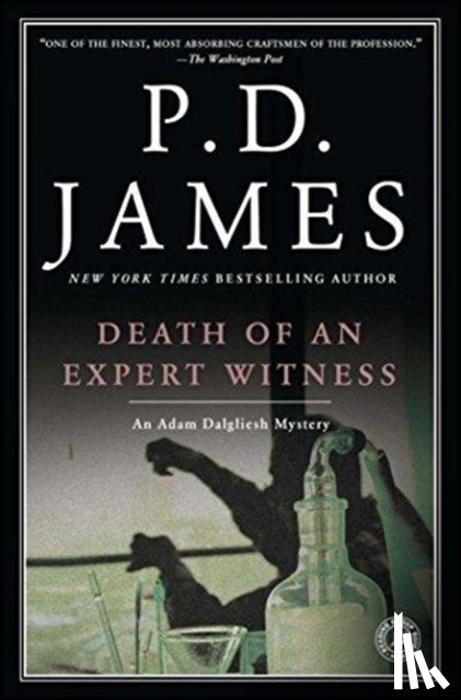 James, P. D. - Death of an Expert Witness