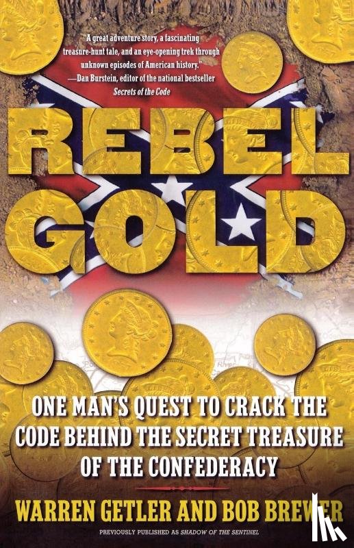 Getler, Warren, Brewer, Bob - Rebel Gold
