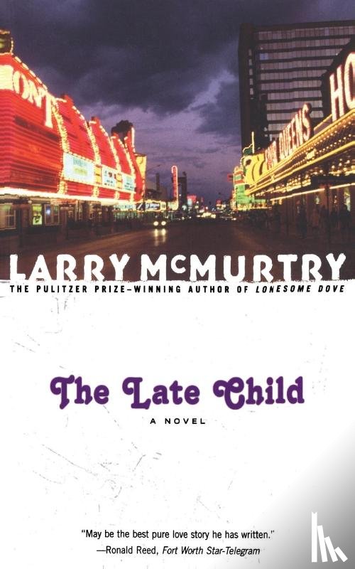 Mcmurtry, Larry - LATE CHILD