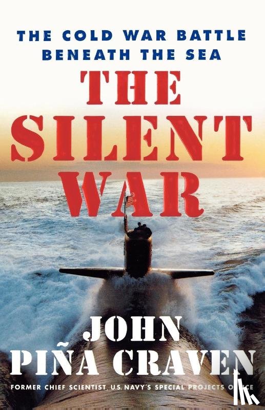 Craven, John Pina - The Silent War