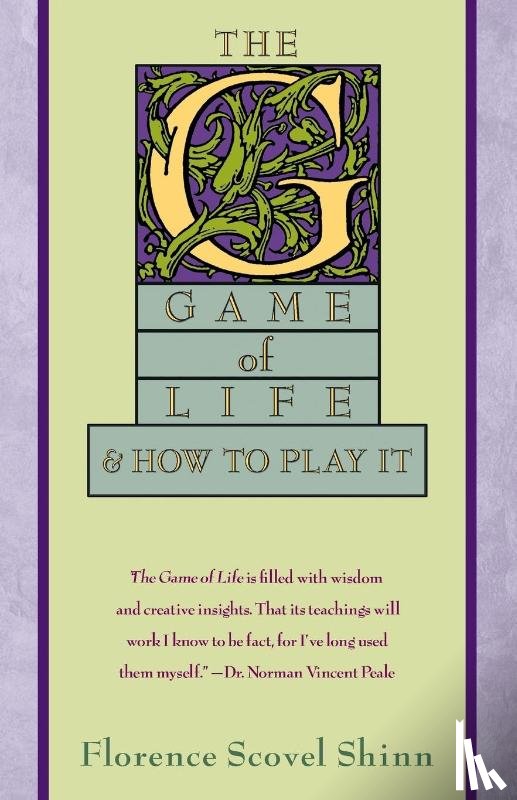 Shinn, Florence Scovel - Game of Life