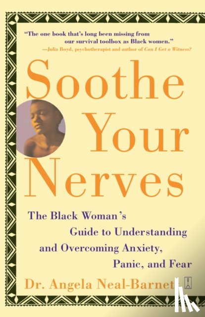 Neal-Barnett, Angela - Soothe Your Nerves