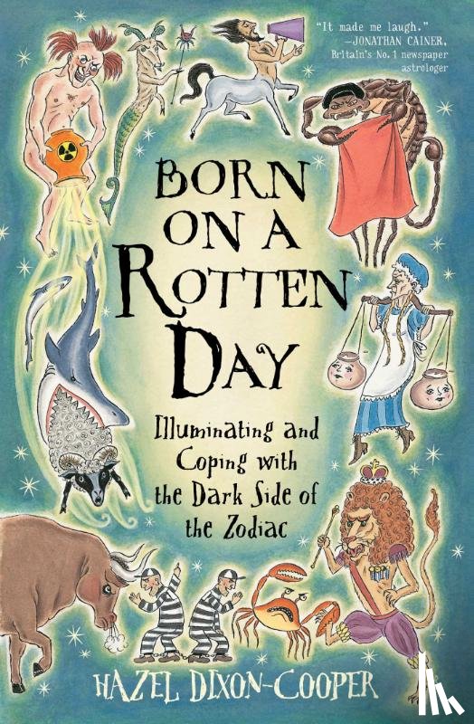 Dixon-Cooper, Hazel - Born on a Rotten Day
