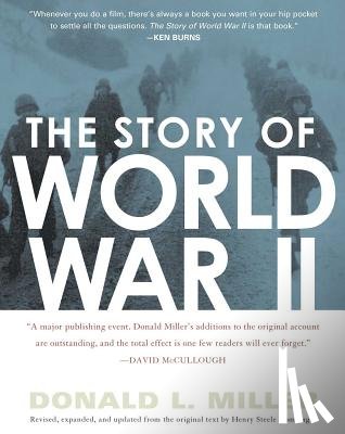 Commager, Henry Steele - The Story of World War II