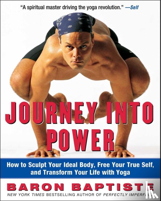 BAPTISTE - Journey into Power