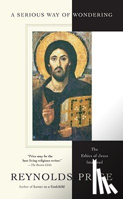 Price, Reynolds - A Serious Way of Wondering