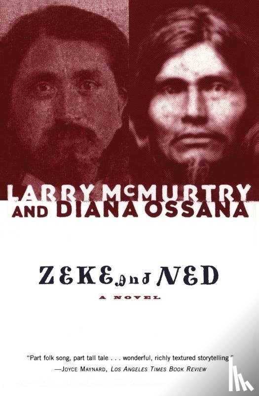 Mcmurtry - ZEKE AND NED