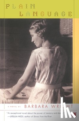 Wright, Barbara - Plain Language