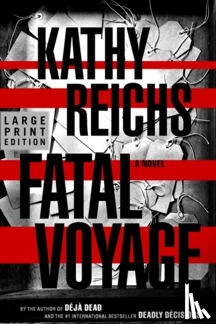 Reichs, Kathy - Fatal Voyage