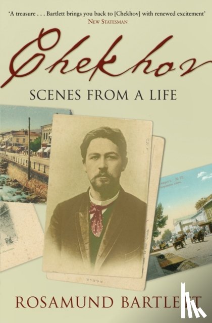 Bartlett, Rosamund - Chekhov