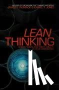 Womack, James P., Jones, Daniel T. - Lean Thinking