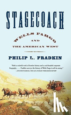 Fradkin, Philip L. - Stagecoach