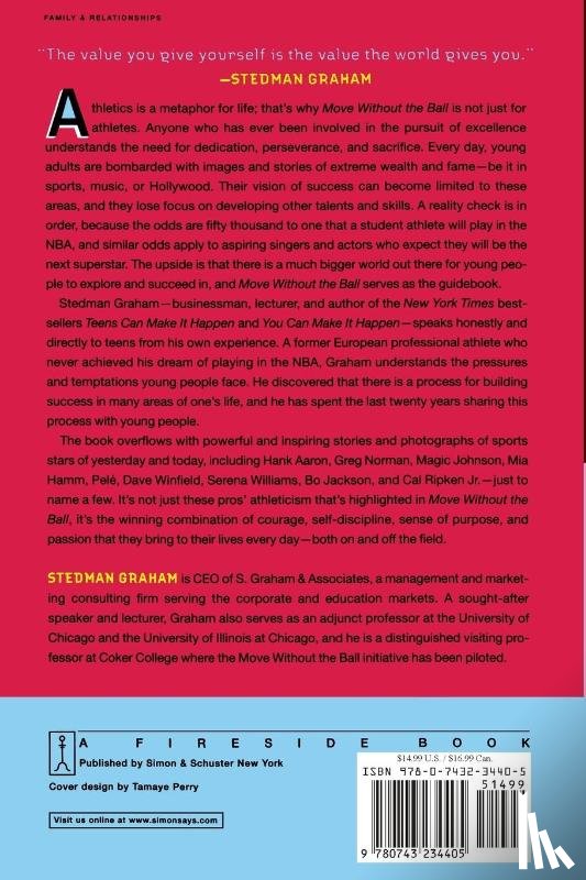 Graham, Stedman - Move Without the Ball