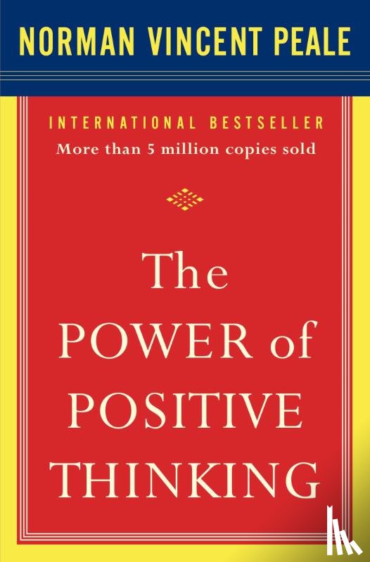 Peale, Dr. Norman Vincent - The Power of Positive Thinking