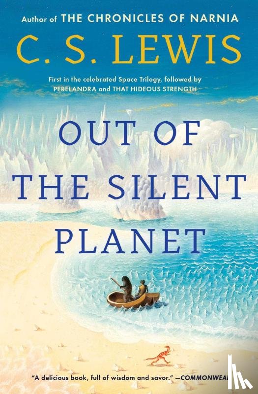 Lewis, C. S. - OUT OF THE SILENT PLANET