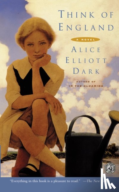 Dark, Alice Elliott - Think of England