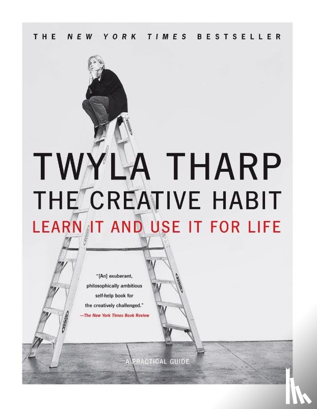 Tharp, Twyla - The Creative Habit