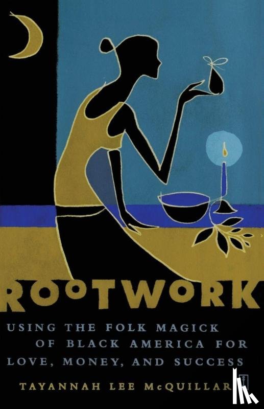 McQuillar, Tayannah Lee - Rootwork