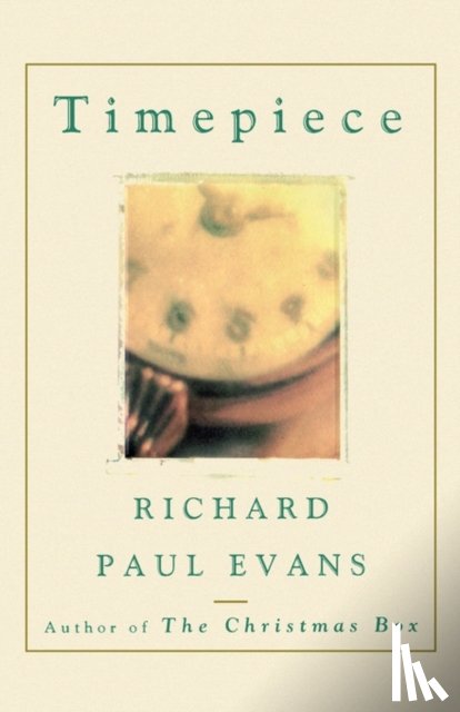 Evans, Richard Paul - Timepiece