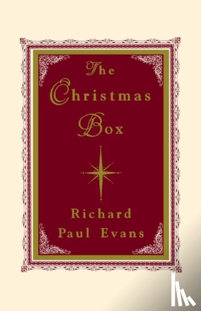 Evans, Richard Paul - Christmas Box - Large Print Edition