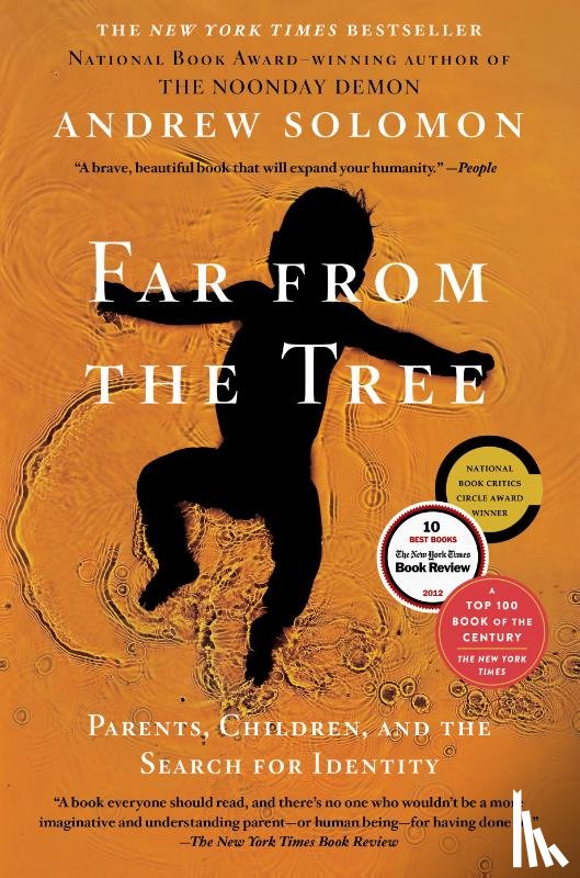 Solomon, Andrew - Far From the Tree