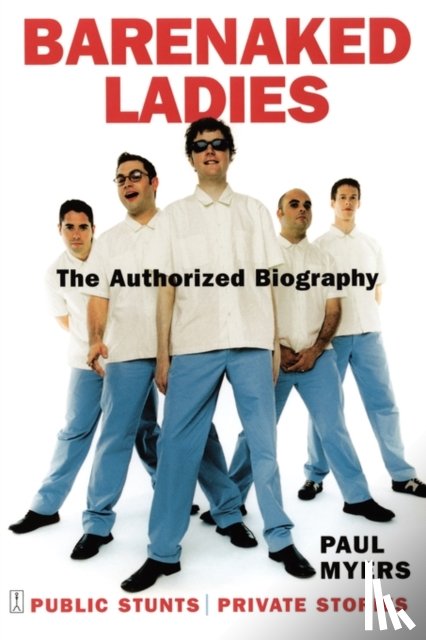 Myers, Paul - Barenaked Ladies