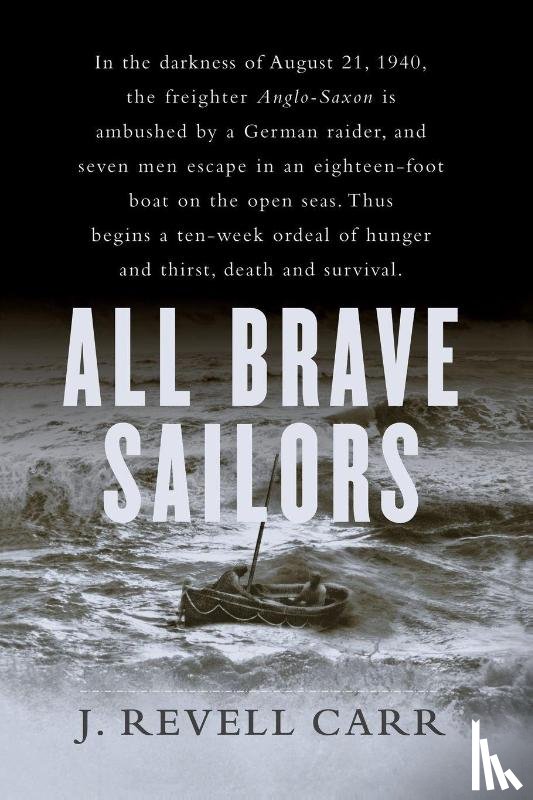 Carr, J. Revell - All Brave Sailors