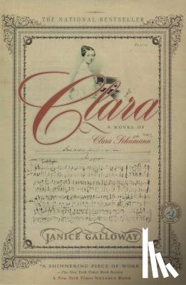 Galloway, Janice - Clara