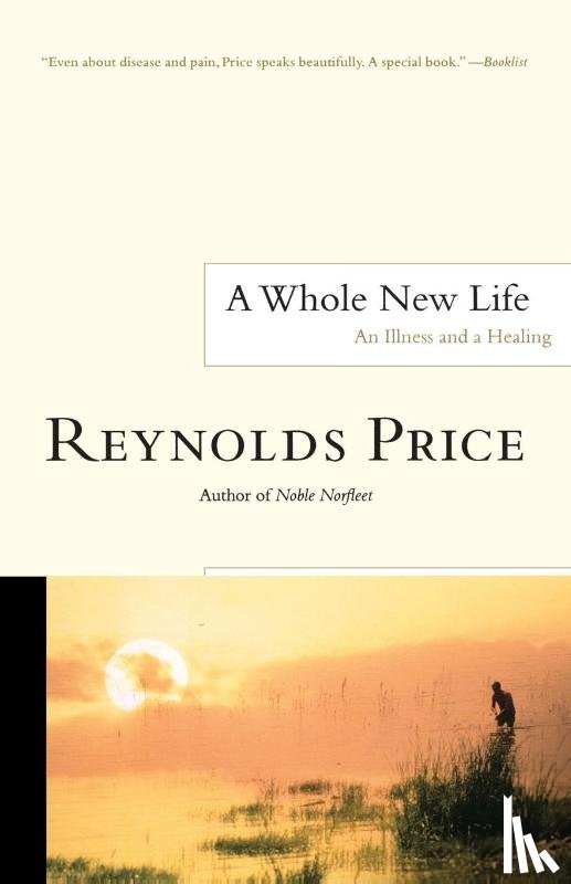 Price, Reynolds - A Whole New Life
