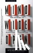 Johnson, Steven - MIND WIDE OPEN