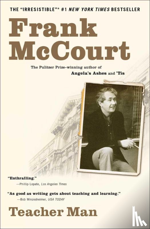 McCourt, Frank - Teacher Man