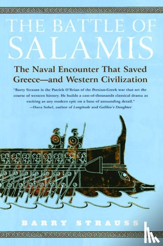 Strauss, Barry - BATTLE OF SALAMIS