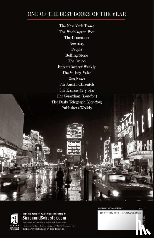 Dylan, Bob - Chronicles