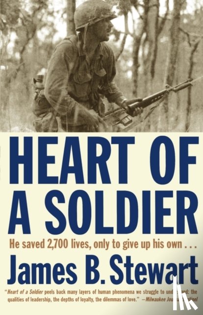 Stewart, James B. - Heart of a Soldier