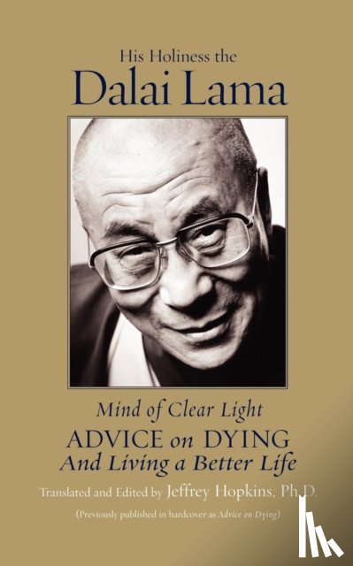 Dalai Lama, His Holiness the - Mind of Clear Light