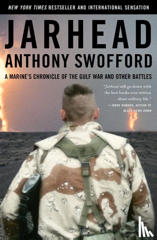 Swofford, Anthony - Jarhead