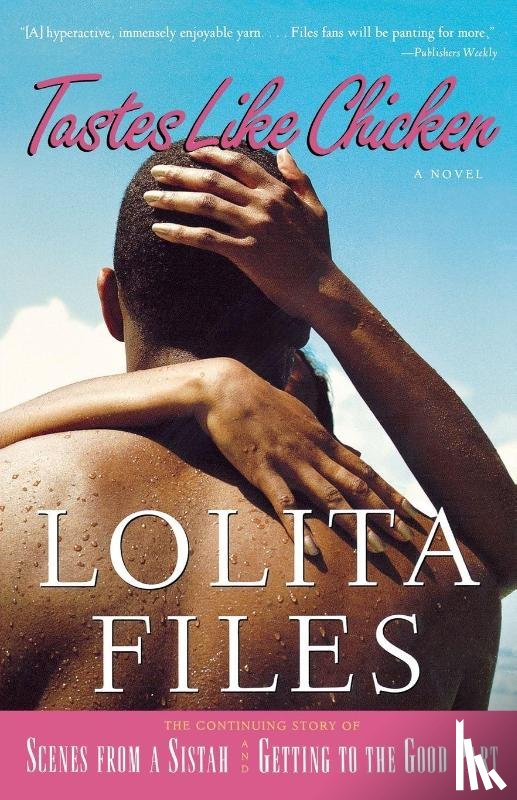 Files, Lolita - Tastes Like Chicken