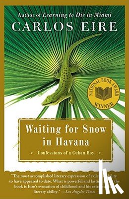 Eire, Carlos - Waiting For Snow In Havana
