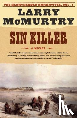 McMurtry, Larry - Sin Killer
